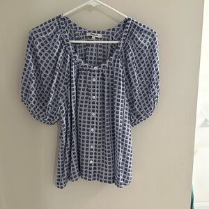 Madewell tee NWOT